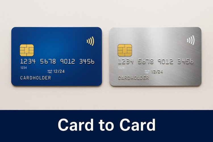 Mở thẻ tín dụng theo thẻ của ngân hàng khác Mở thẻ tín dụng theo thẻ của ngân hàng khác