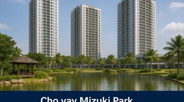 Cho vay Mizuki Park -ACB cho vay lãi suất thấp