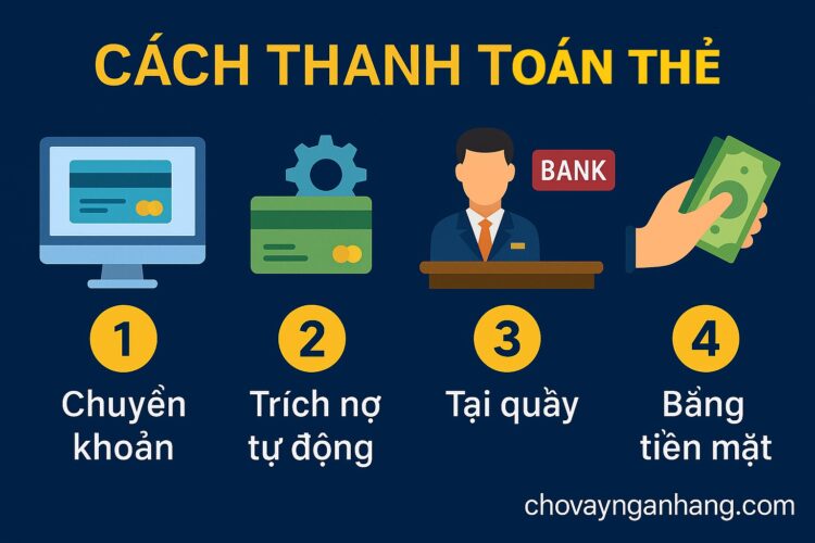 Thẻ tín dụng là gì? Làm thẻ tín dụng cần chú ý những điều gì Cách thanh toán thẻ tín dụng