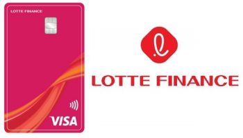 Mở thẻ tín dụng tại Lotte Finance đơn giản dễ dàng