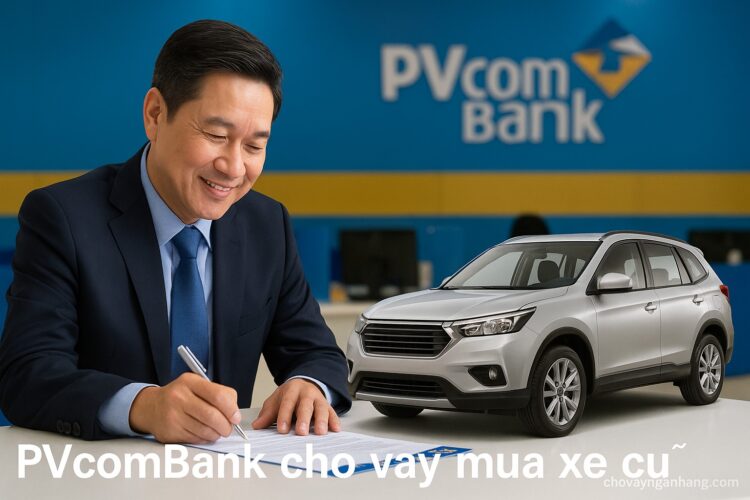 4 ngân hàng cho vay mua ô tô cũ dễ nhất 4 ngân hàng cho vay mua ô tô cũ dễ nhất