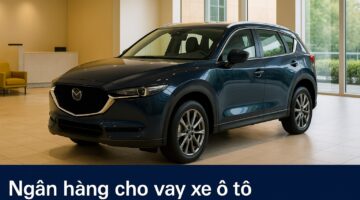 TPBank cho vay mua xe ô tô lãi suất thấp