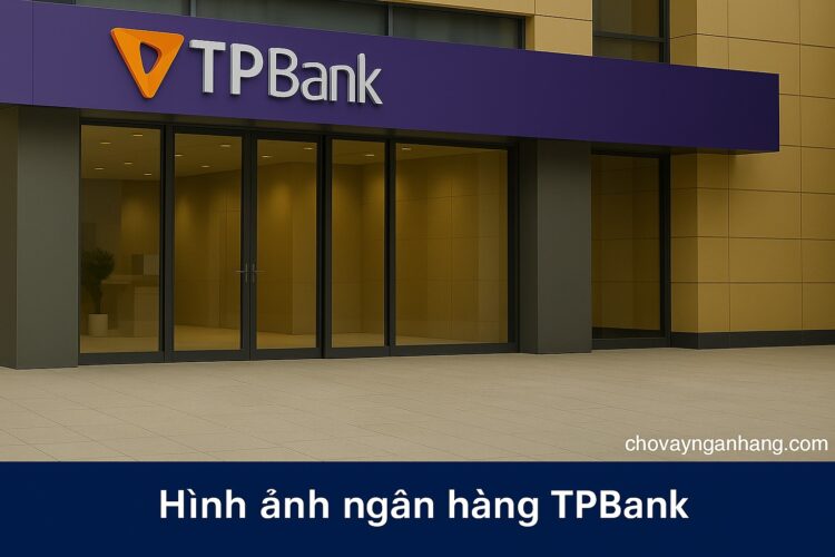 Vay sản xuất kinh doanh tại TPBANK - phê duyệt 7 tỷ nhanh