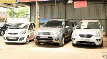 4 ngân hàng cho vay mua ô tô cũ dễ nhất