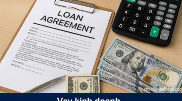 6 điều về gói vay vốn kinh doanh mà bạn cần biết