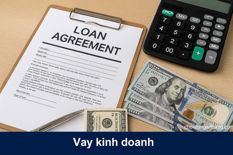 6 điều về gói vay vốn kinh doanh mà bạn cần biết