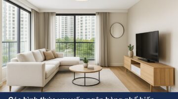 Các hình thức vay vốn ngân hàng