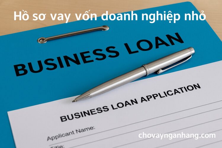 Hồ sơ vay vốn doanh nghiệp mới nhất năm 2024 gồm những gì? Hồ sơ vay vốn doanh nghiệp mới nhất
