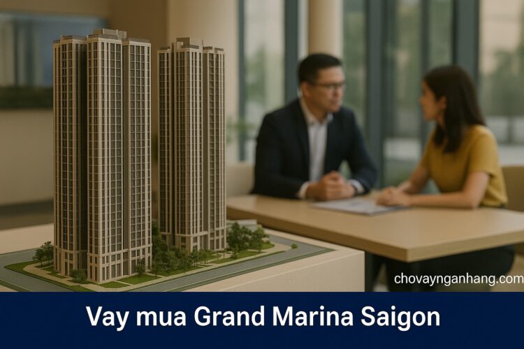 Thủ tục vay mua căn hộ Grand Marina Saigon tại ngân hàng VIB Vay mua Grand Marina SaiGon