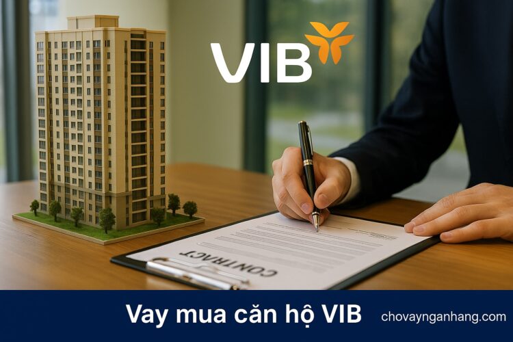 Vay mua căn hộ lãi suất thấp