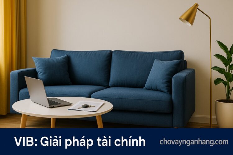 Vay mua xe ô tô lãi suất thấp tại ngân hàng VIB: Giải pháp tài chính tối ưu cho mọi nhu cầu Vay mua xe ô tô lãi suất thấp tại ngân hàng VIB.