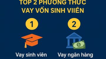 Vay vốn sinh viên.