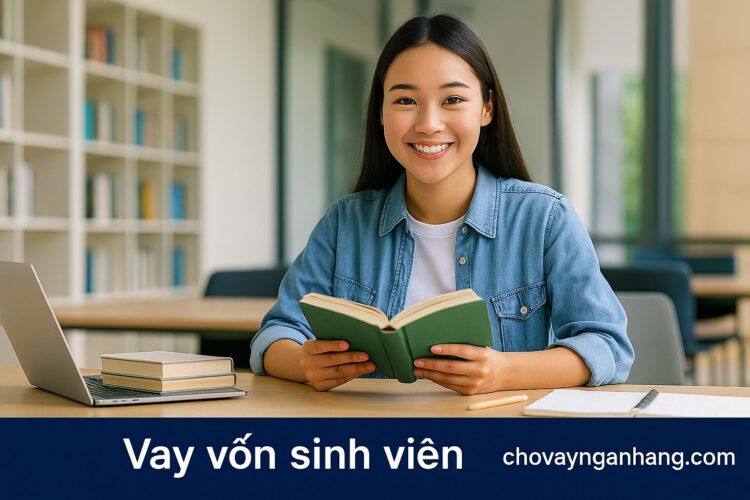 Vay vốn sinh viên. Vay vốn sinh viên.