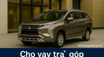 cho vay trả góp lãi thấp