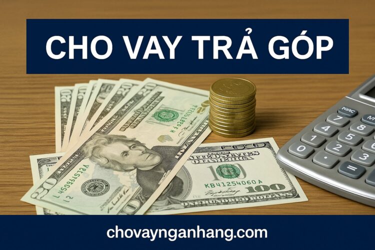 Vay trả góp là gì? Điều kiện, thủ tục và hồ sơ cho vay trả góp lãi thấp