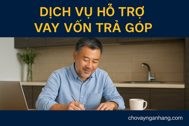 Lợi ích của dịch vụ hỗ trợ vay vốn trả góp mà bạn nên biết dịch vụ hỗ trợ vay vốn trả góp