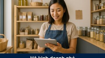 Vay vốn kinh doanh – 5 điều cần biết dành cho chủ quán F&B