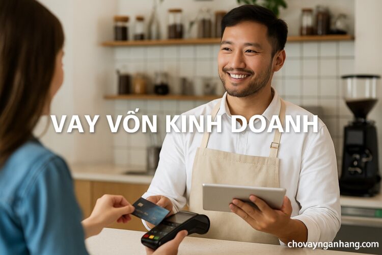 Vay vốn kinh doanh – 5 điều cần biết dành cho chủ quán F&B Vay vốn kinh doanh – 5 điều cần biết dành cho chủ quán F&B