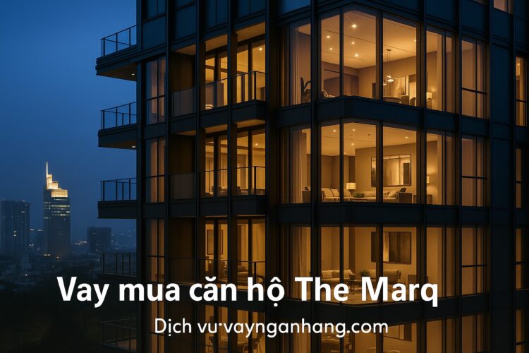Vay mua căn hộ Marq : Lãi suất từ 5,9%, miễn trả gốc 5 năm Vay mua căn hộ Marq : Lãi suất từ 5,9%, miễn trả gốc 5 năm
