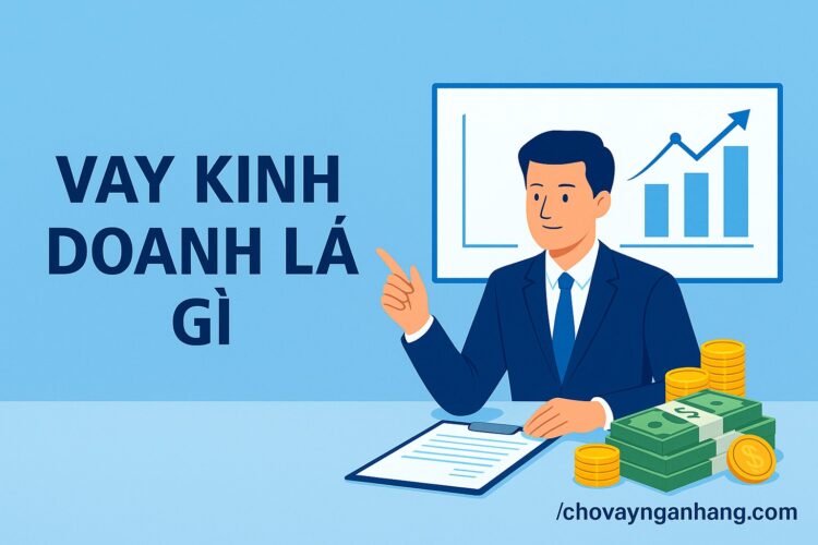 Vay kinh doanh với lãi suất ưu đãi chỉ từ 5,9%/năm Vay kinh doanh với lãi suất ưu đãi chỉ từ 5,9%/năm