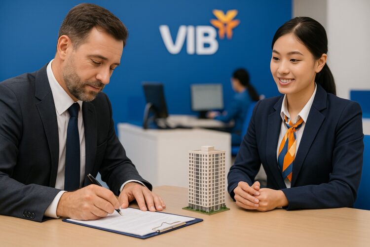Lãi suất cho vay chung cư Hà Đô Centrosa của VIB Lãi suất cho vay chung cư Hà Đô Centrosa của VIB