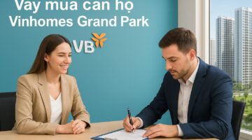 vay mua căn hộ Vinhomes GrandPark