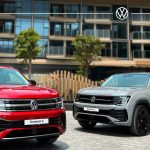 Ngân hàng cho vay lãi suất thấp xe Volkswagen