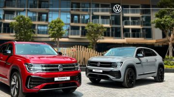 Ngân hàng cho vay lãi suất thấp xe Volkswagen
