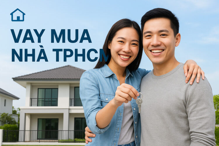 Các ngân hàng cho vay mua nhà TP HCM uy tín nhất hiện nay Cho vay mua nhà TPHCM lãi suât thấp