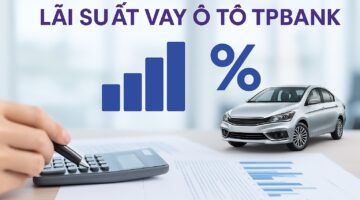 Lãi Suất Vay Mua Ô Tô 2025-2026