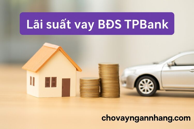 Lãi Suất vay của TPBank cuối năm 2025 - 2026 Lãi Suất vay của TPBank cuối năm 2025 - 2026