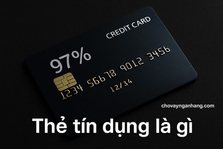 Thẻ Tín Dụng Là Gì? Hướng Dẫn Chi Tiết Cho Người Mới Bắt Đầu Thẻ Tín Dụng Là Gì? Hướng Dẫn Chi Tiết Cho Người Mới Bắt Đầu
