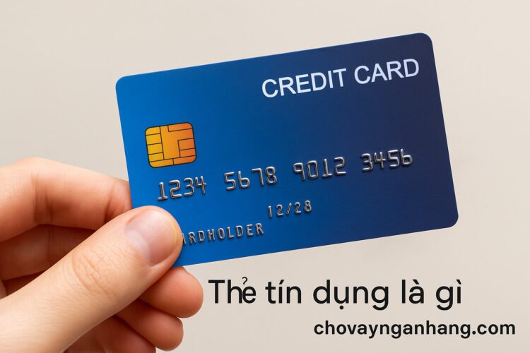 Thẻ Tín Dụng Là Gì? Hướng Dẫn Chi Tiết Cho Người Mới Bắt Đầu Thẻ Tín Dụng Là Gì? Hướng Dẫn Chi Tiết Cho Người Mới Bắt Đầu