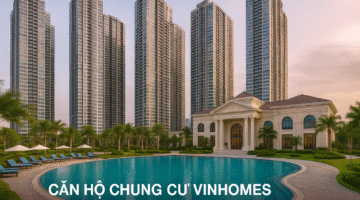 Cho vay mua Căn hộ chung cư Vinhomes