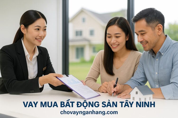 Vay mua nhà Tây Ninh - Chính sách cho người thu nhập thấp Vay mua nhà Tây Ninh: Chính sách cho người thu nhập thấp