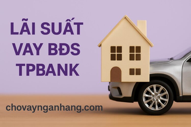 Lãi Suất vay của TPBank cuối năm 2025 - 2026 Lãi Suất vay của TPBank cuối năm 2025 - 2026