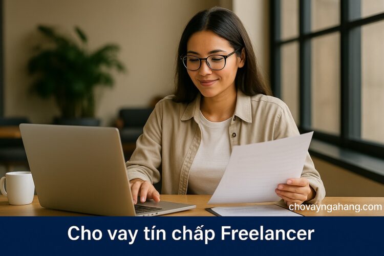 Vay tín chấp 250 triệu cho Freelancer cho vay tín chấp FreeLancer