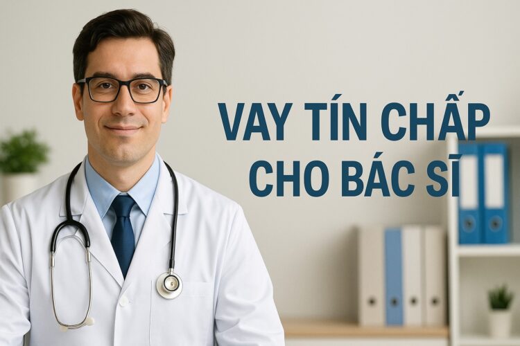 Vay tín chấp 2026 – Điều kiện, hạn mức, DTI và ngân hàng dễ duyệt nhất..
